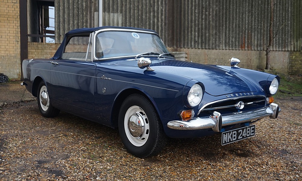 Sunbeam Alpine